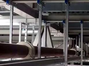 丰镇管廊支架的分类