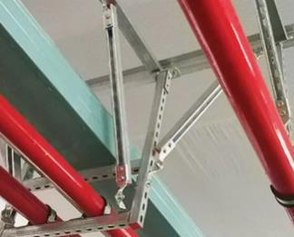 丰镇成品支架的特点