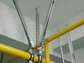 丰镇丰镇抗震支架厂家之抗震支吊架的位置和类型
